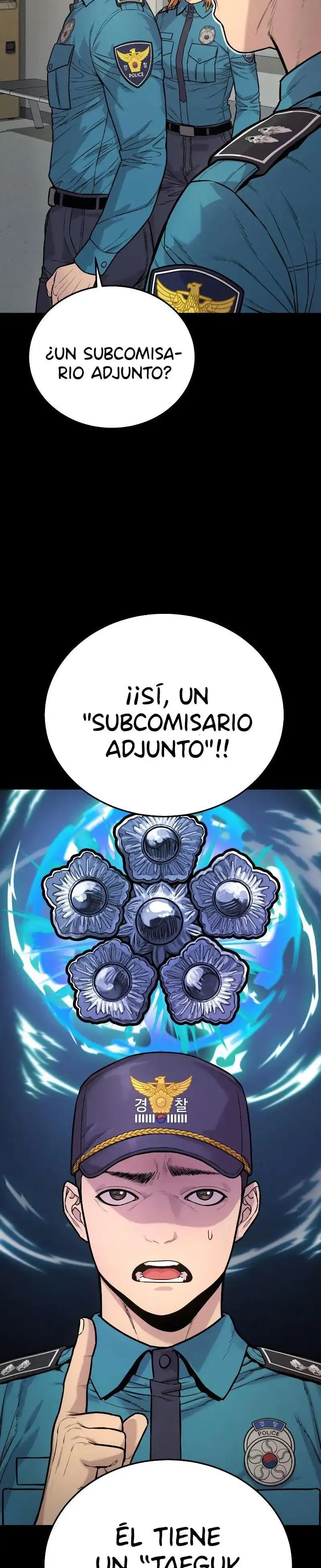 Página 33 — Killer Cop Capítulo 2