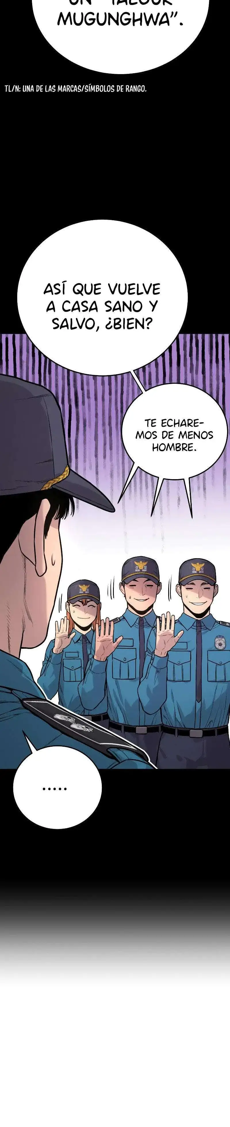 Página 34 — Killer Cop Capítulo 2