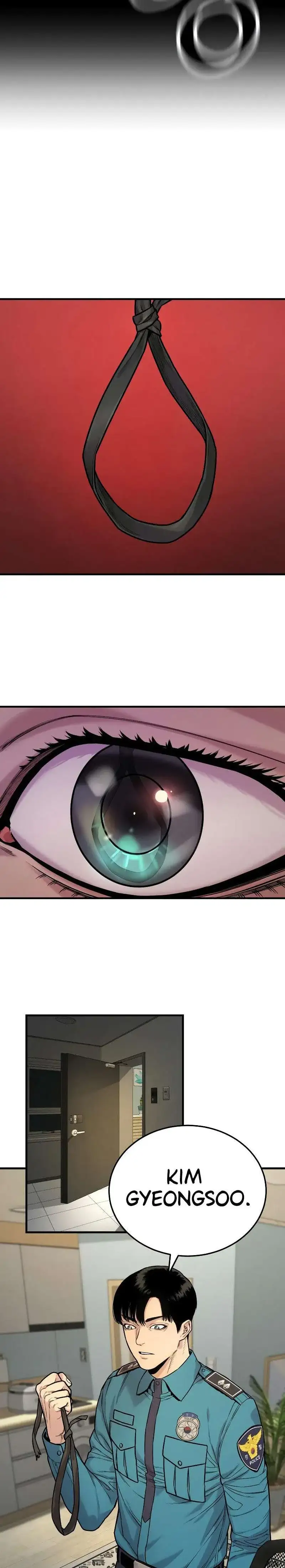 Página 43 — Killer Cop Capítulo 2