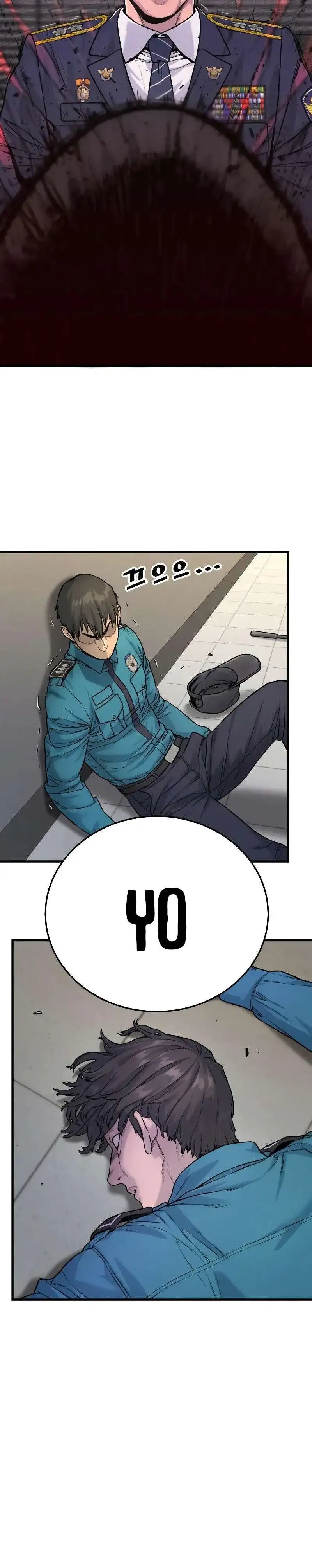 Página 61 — Killer Cop Capítulo 2