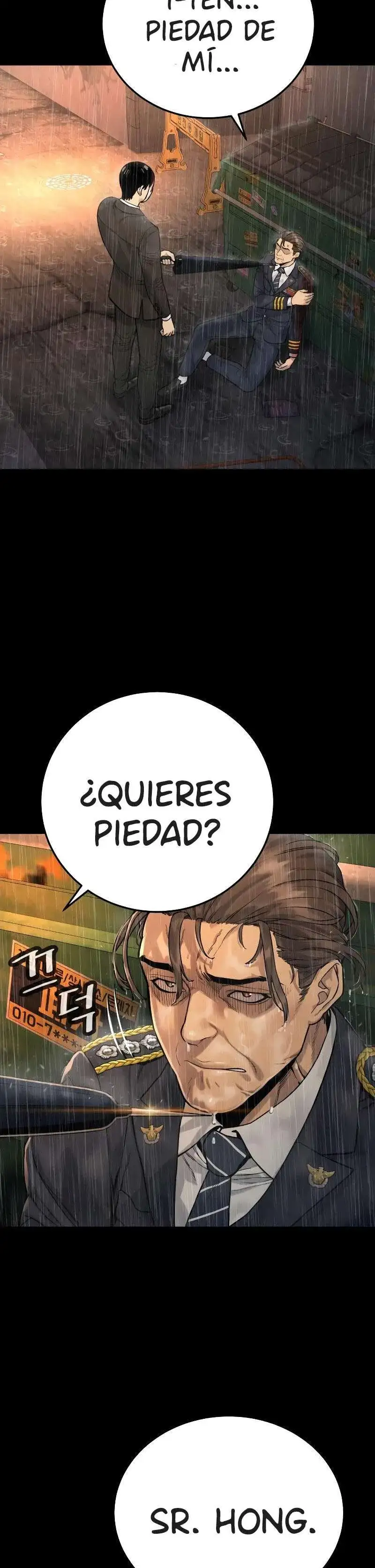 Página 10 — Killer Cop Capítulo 3