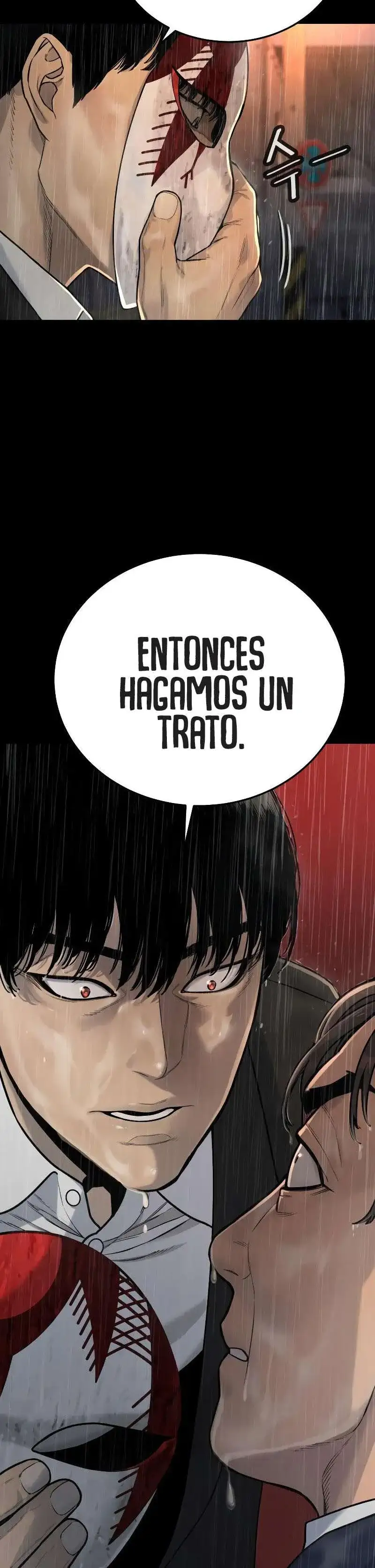 Página 11 — Killer Cop Capítulo 3