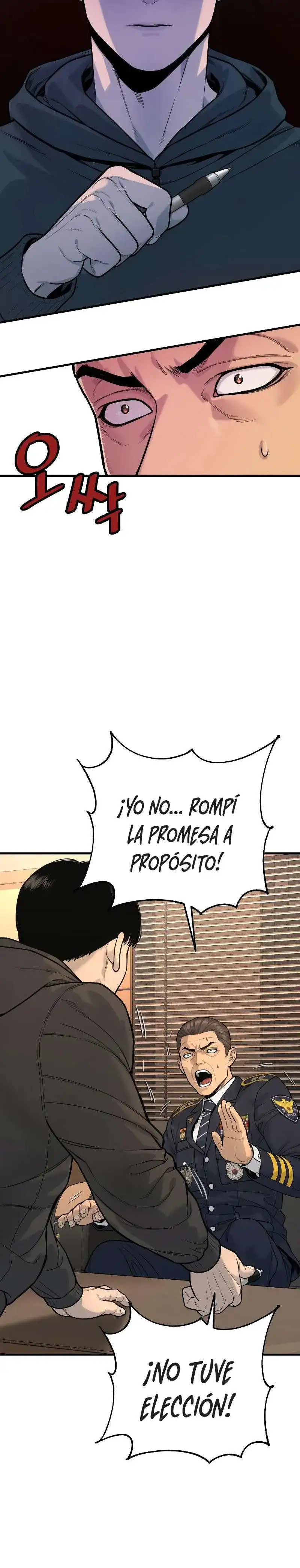 Página 18 — Killer Cop Capítulo 3