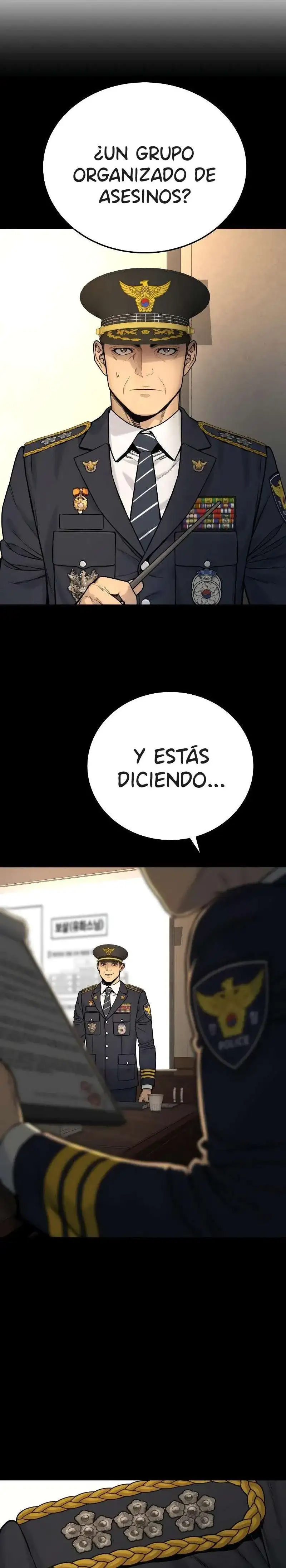 Página 20 — Killer Cop Capítulo 3