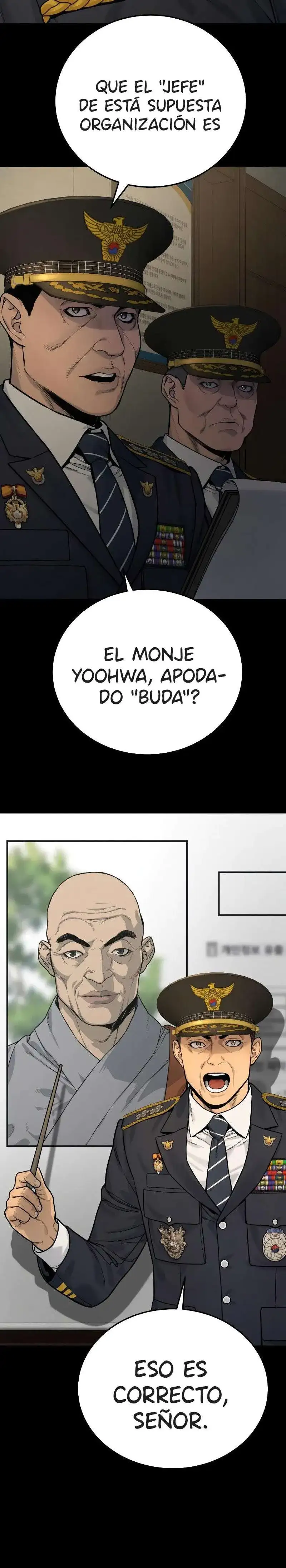 Página 21 — Killer Cop Capítulo 3