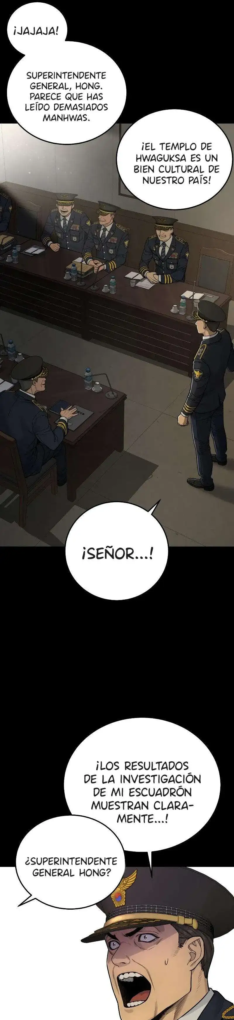 Página 22 — Killer Cop Capítulo 3