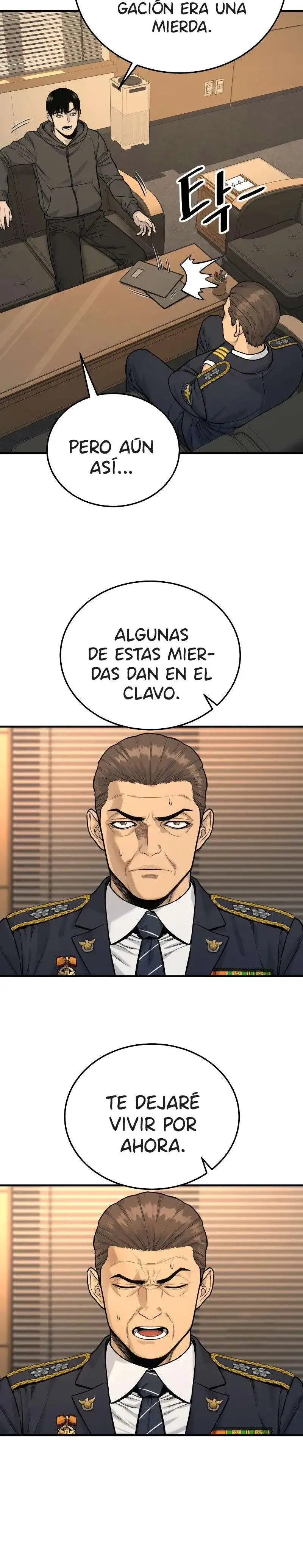 Página 28 — Killer Cop Capítulo 3