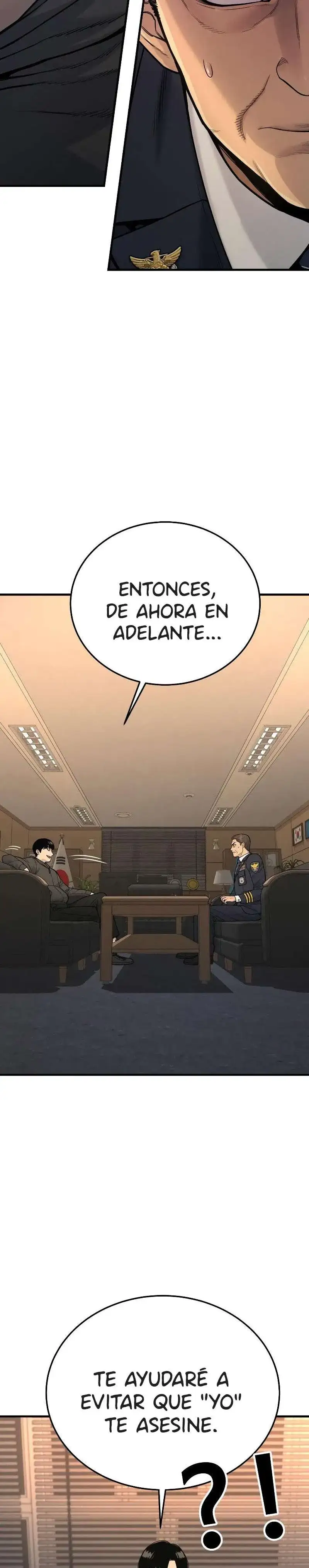 Página 30 — Killer Cop Capítulo 3