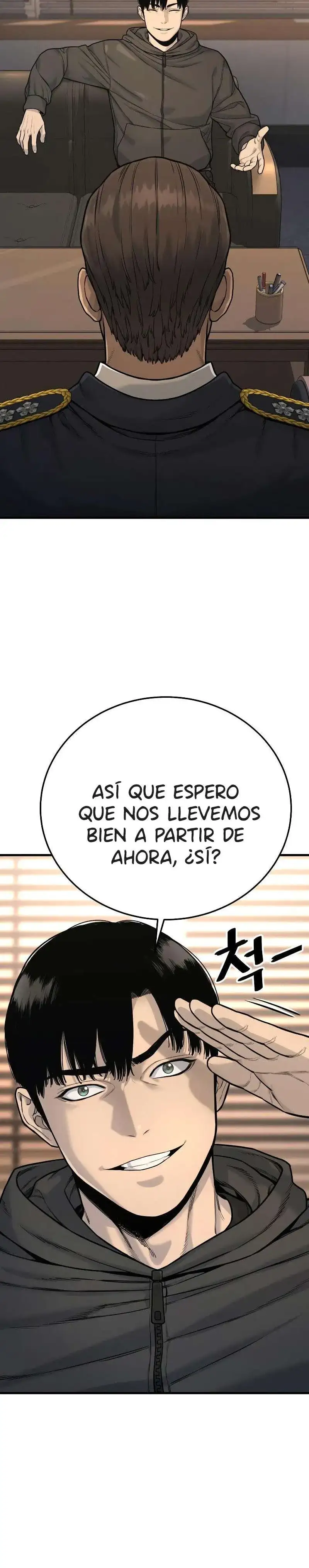 Página 31 — Killer Cop Capítulo 3
