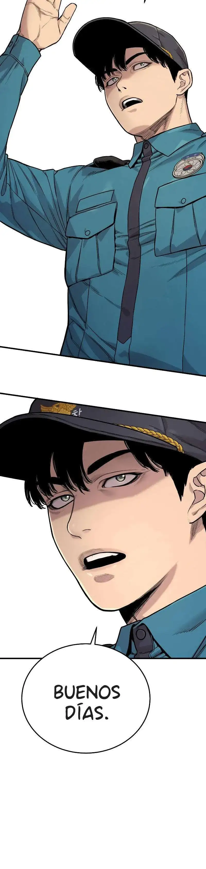 Página 35 — Killer Cop Capítulo 3