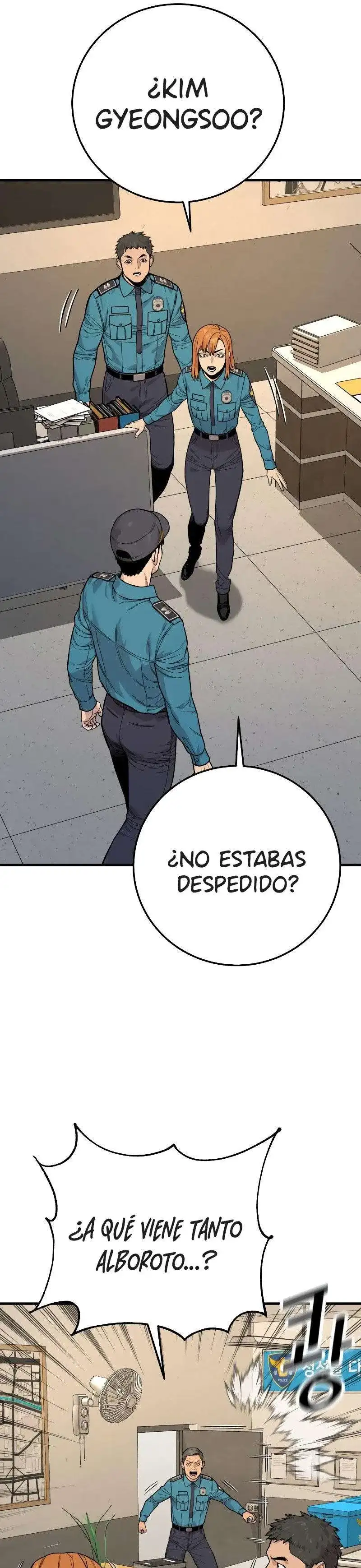 Página 36 — Killer Cop Capítulo 3