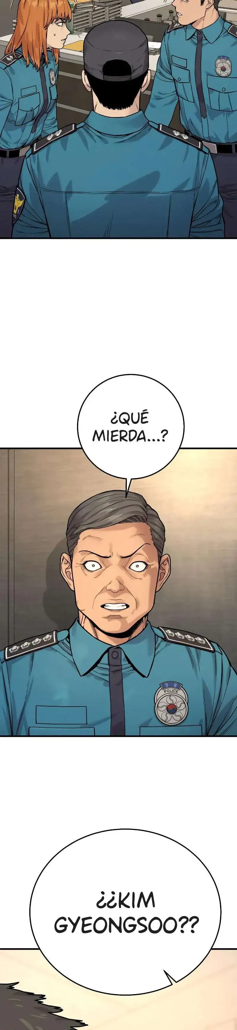 Página 37 — Killer Cop Capítulo 3