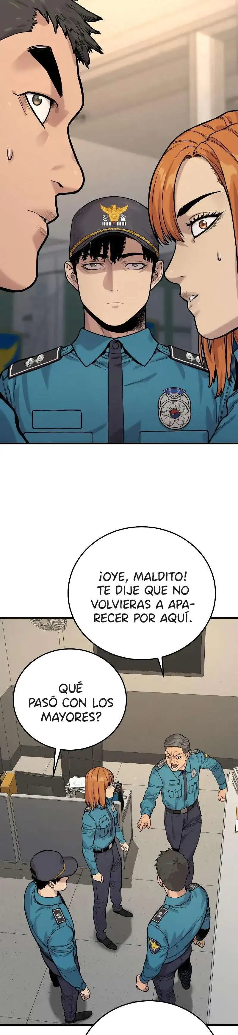 Página 38 — Killer Cop Capítulo 3