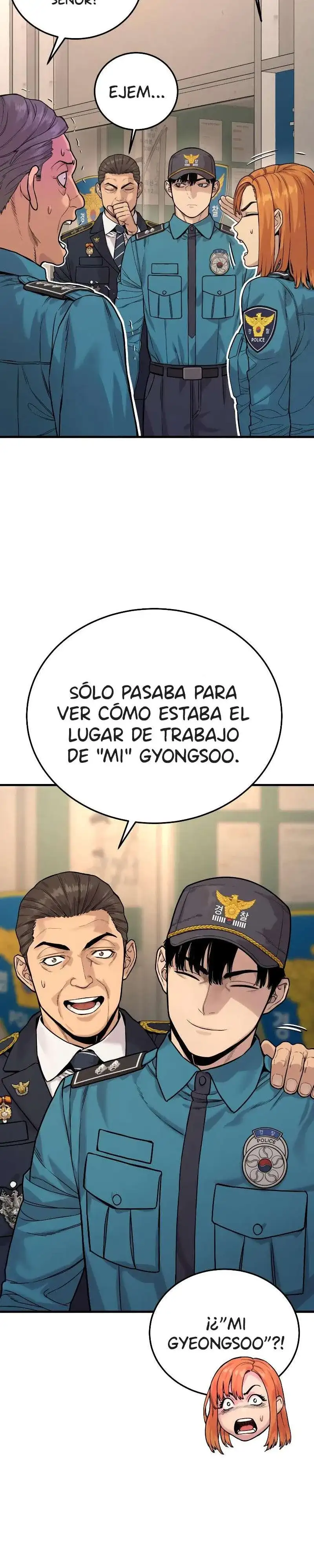 Página 42 — Killer Cop Capítulo 3