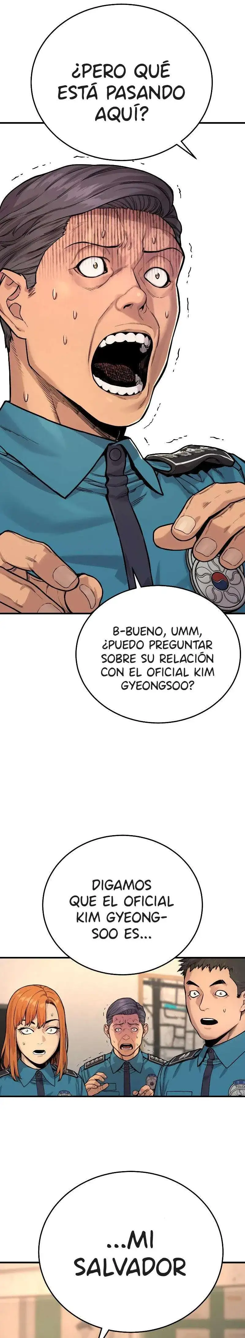 Página 43 — Killer Cop Capítulo 3
