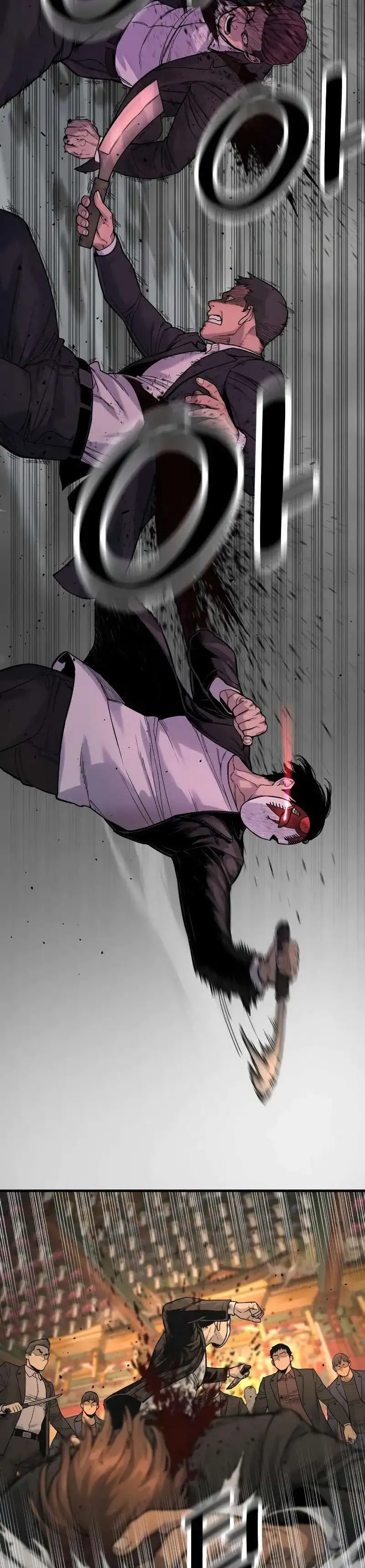 Página 9 — Killer Cop Capítulo 4
