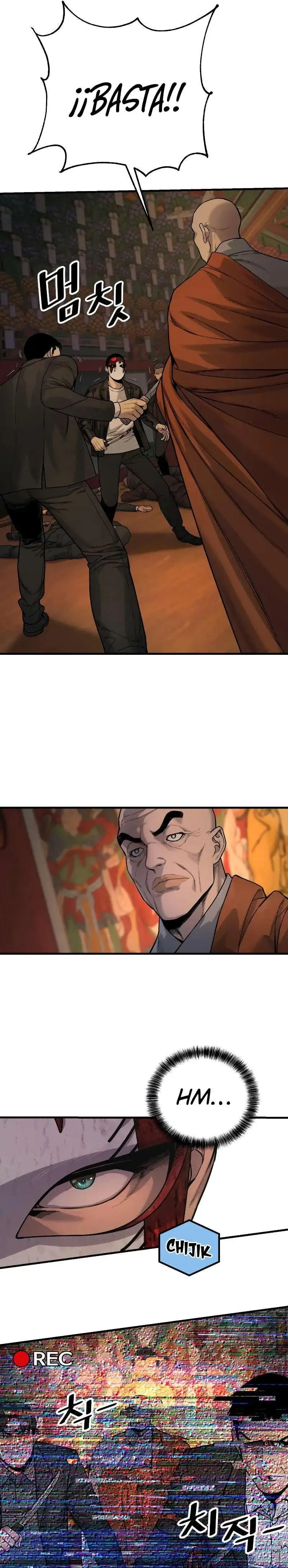 Página 12 — Killer Cop Capítulo 4