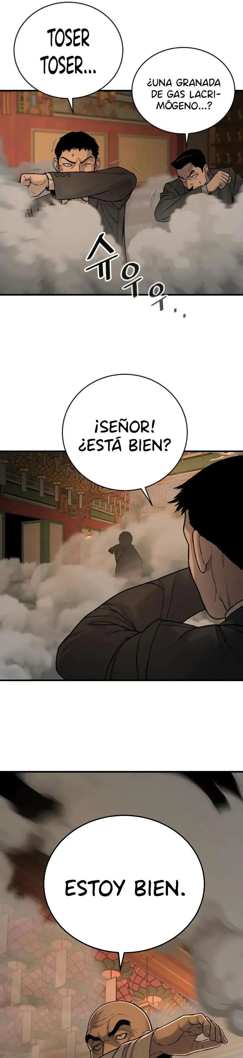 Página 21 — Killer Cop Capítulo 4