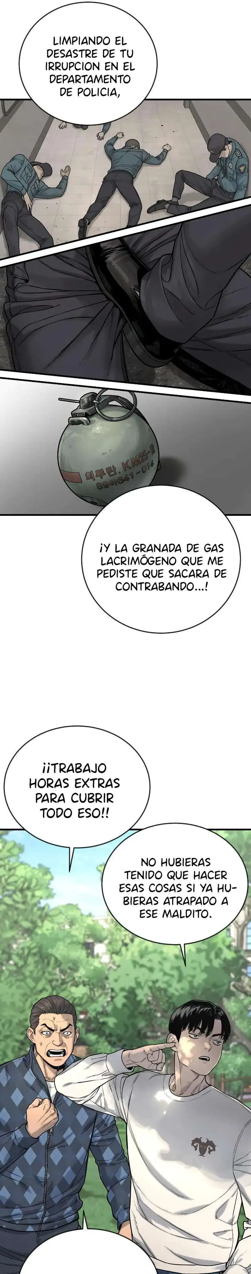 Página 28 — Killer Cop Capítulo 4