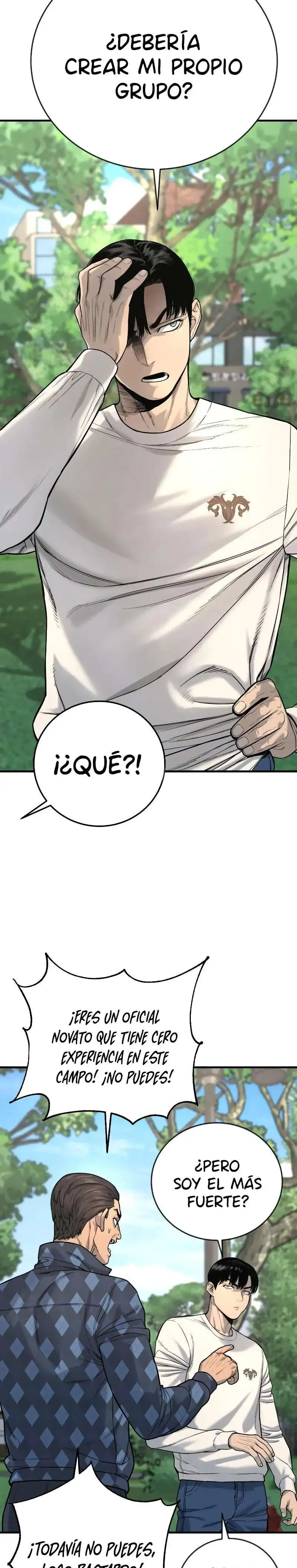 Página 35 — Killer Cop Capítulo 4