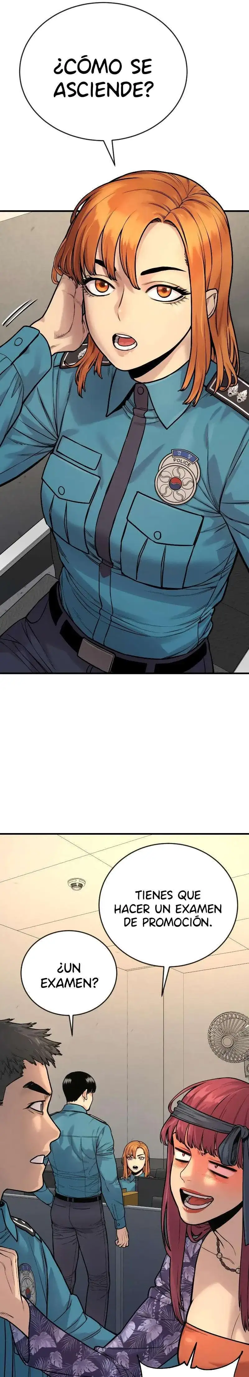 Página 40 — Killer Cop Capítulo 4