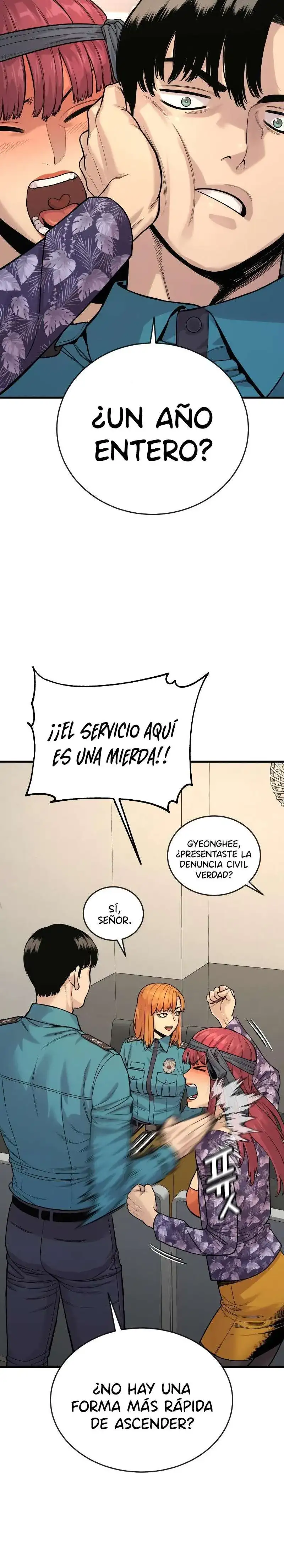 Página 42 — Killer Cop Capítulo 4