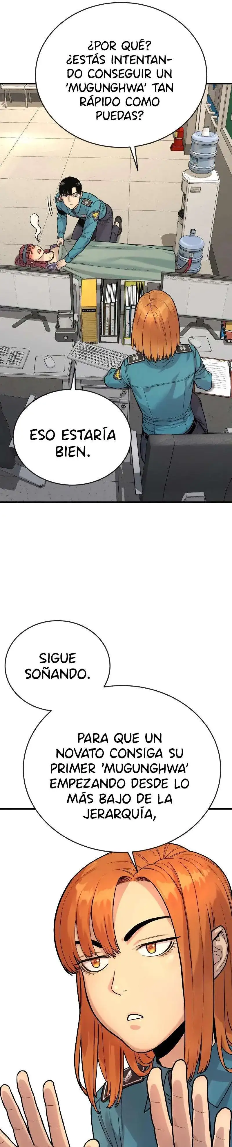 Página 43 — Killer Cop Capítulo 4