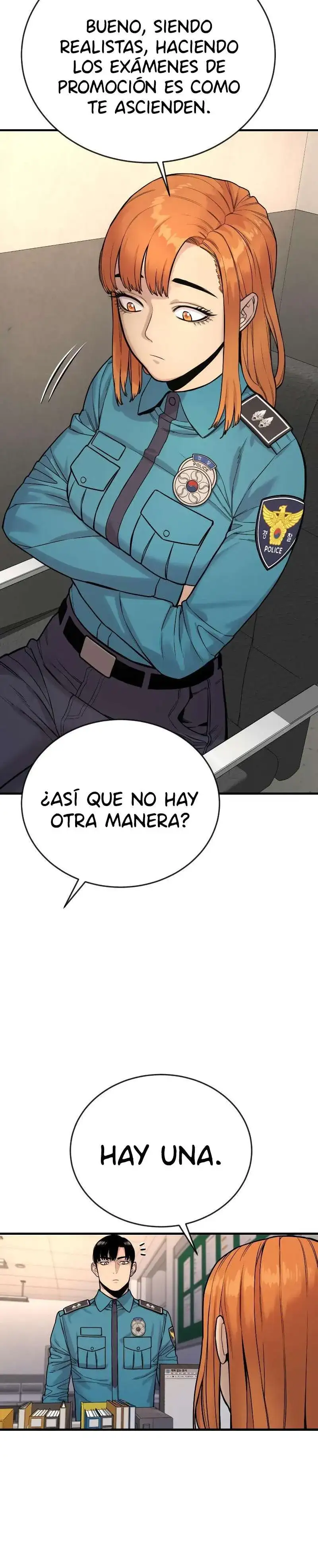 Página 45 — Killer Cop Capítulo 4