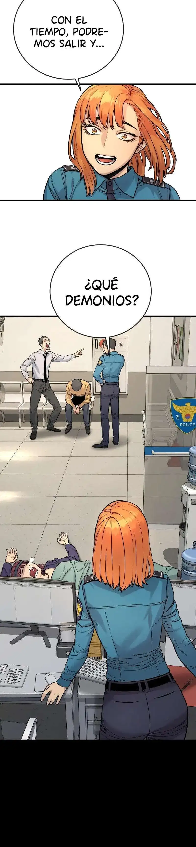 Página 49 — Killer Cop Capítulo 4