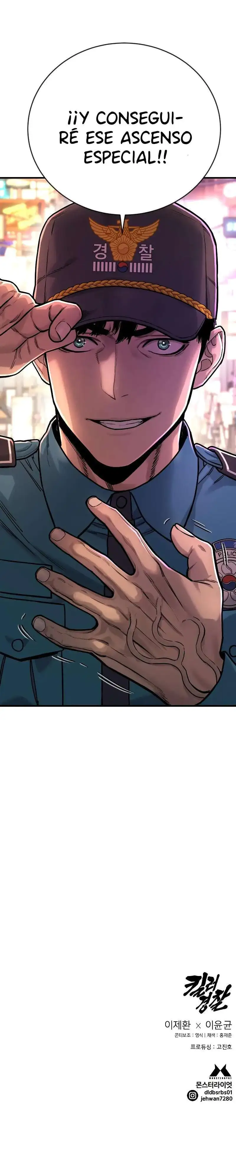 Página 55 — Killer Cop Capítulo 4