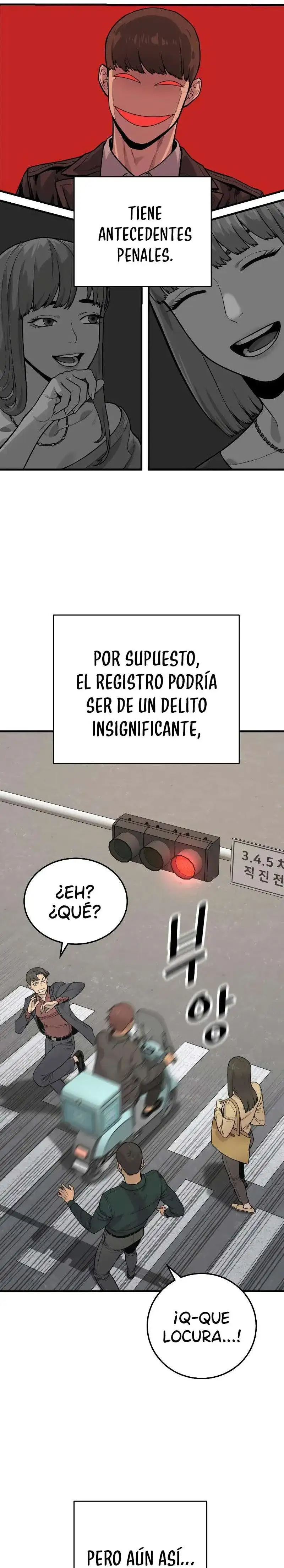Página 3 — Killer Cop Capítulo 5