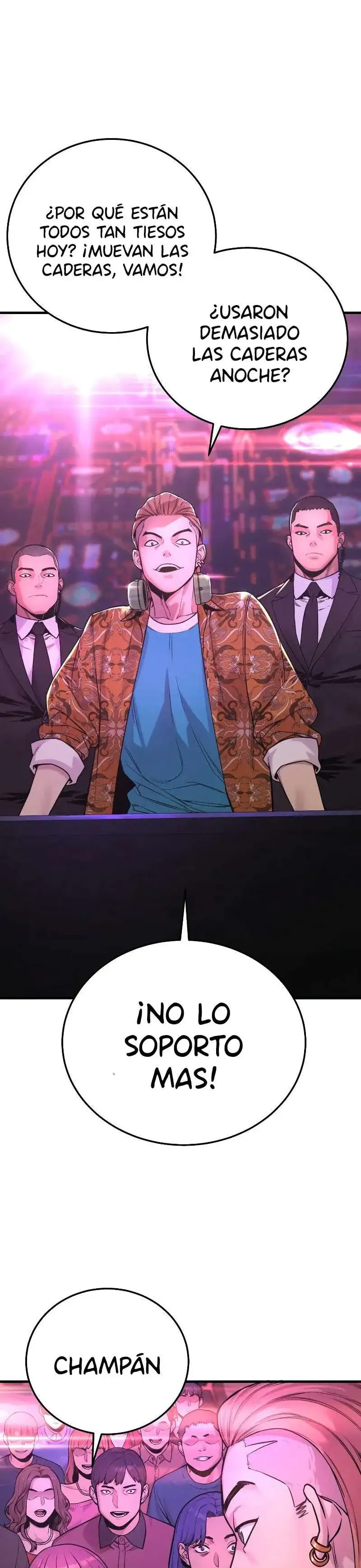 Página 11 — Killer Cop Capítulo 5