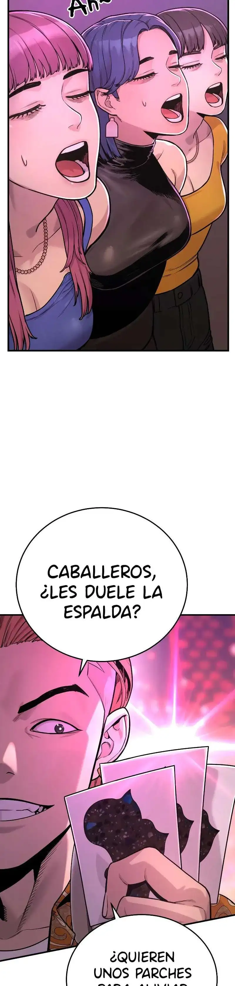 Página 14 — Killer Cop Capítulo 5