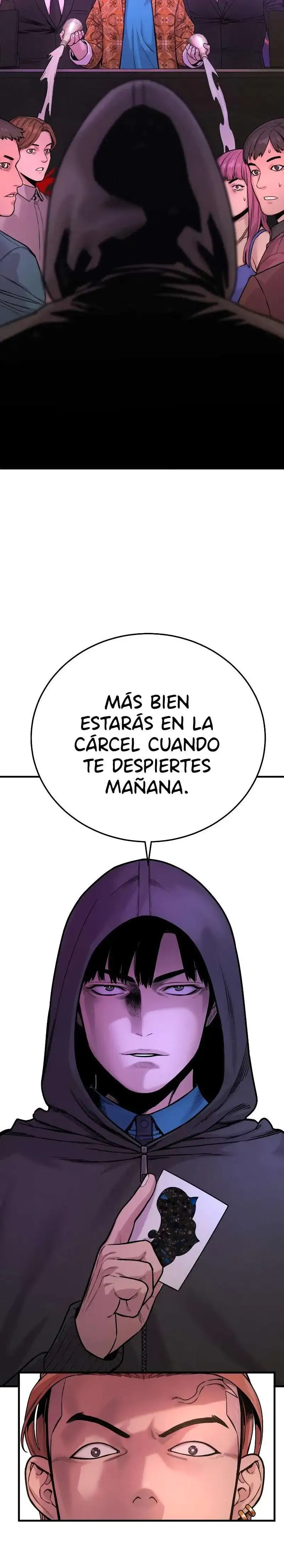 Página 18 — Killer Cop Capítulo 5