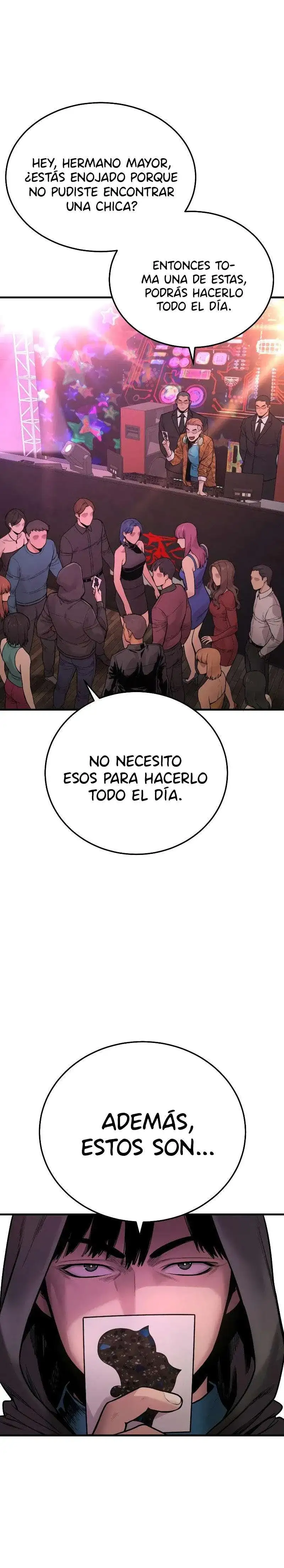 Página 19 — Killer Cop Capítulo 5