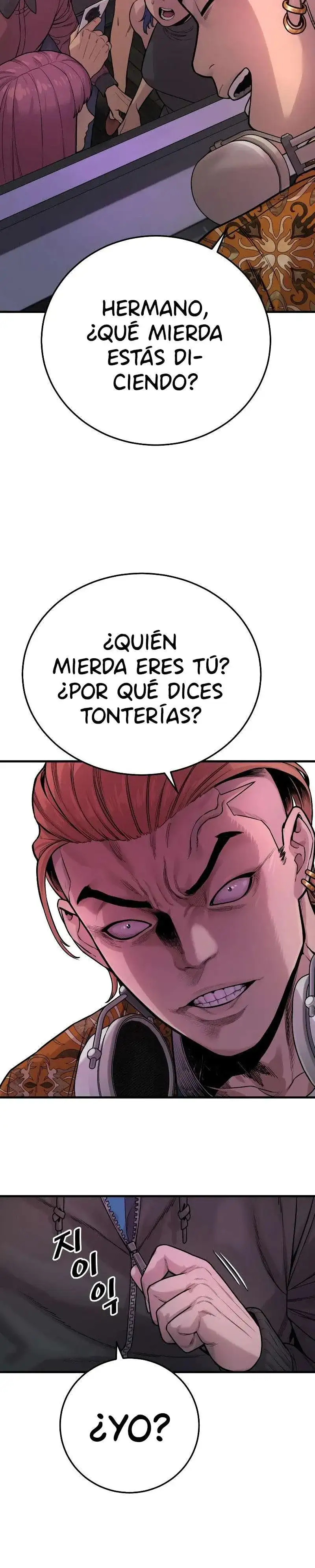 Página 21 — Killer Cop Capítulo 5