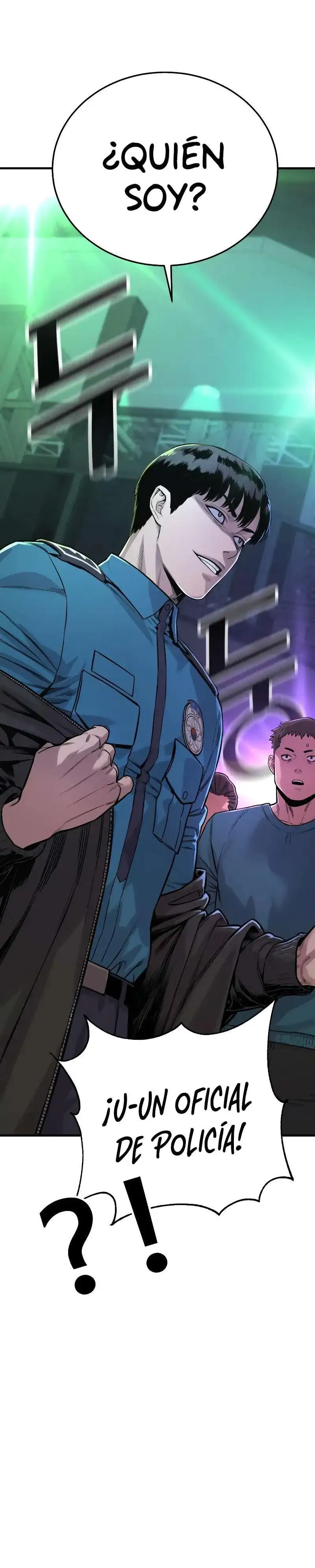 Página 22 — Killer Cop Capítulo 5