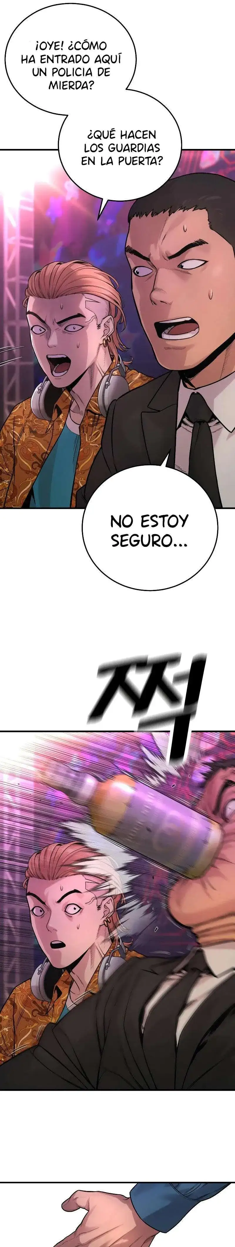 Página 23 — Killer Cop Capítulo 5
