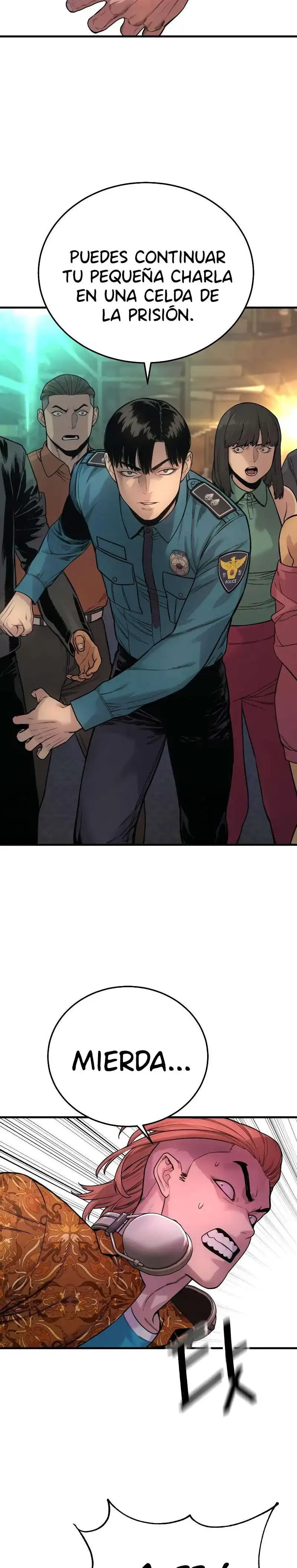 Página 24 — Killer Cop Capítulo 5