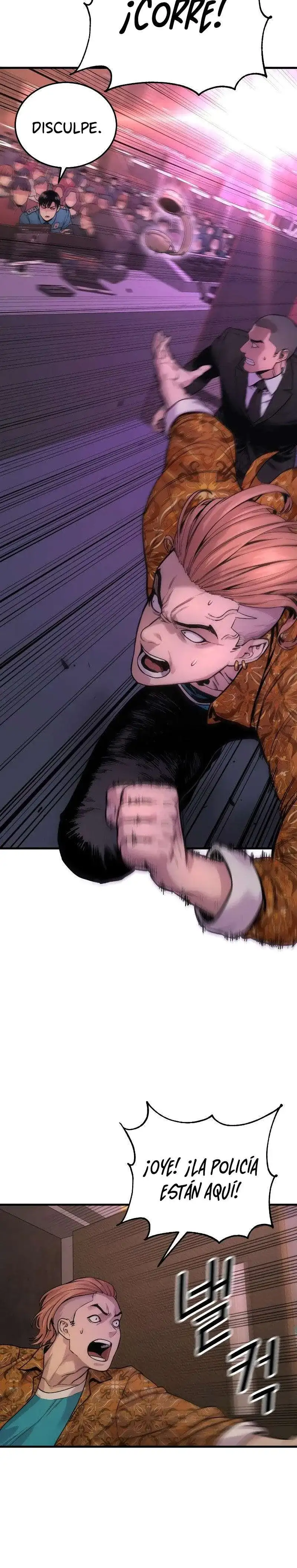 Página 25 — Killer Cop Capítulo 5