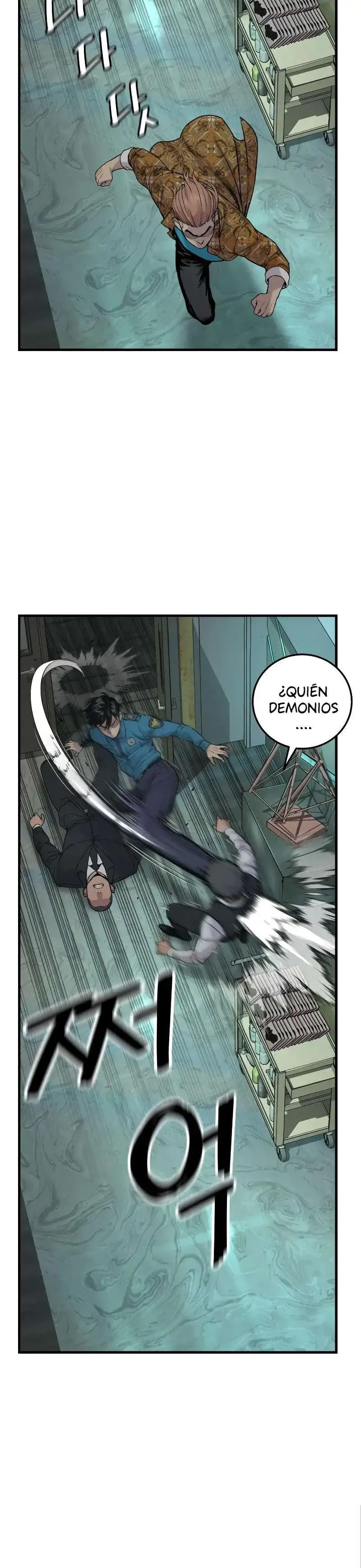 Página 27 — Killer Cop Capítulo 5