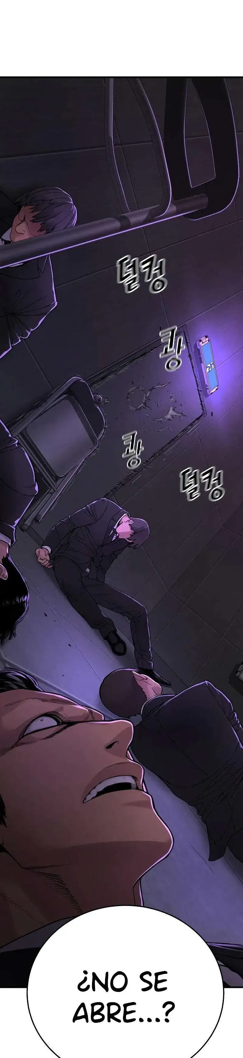 Página 30 — Killer Cop Capítulo 5