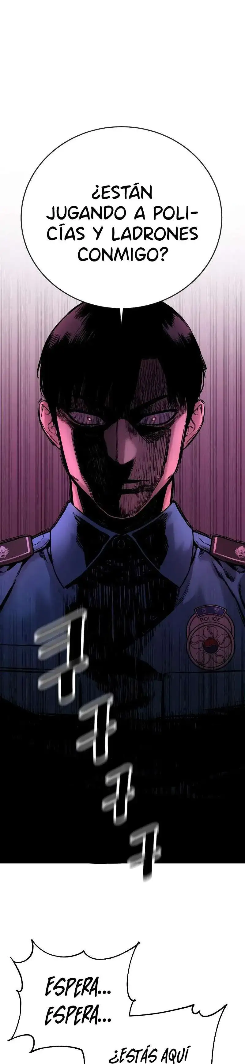 Página 32 — Killer Cop Capítulo 5