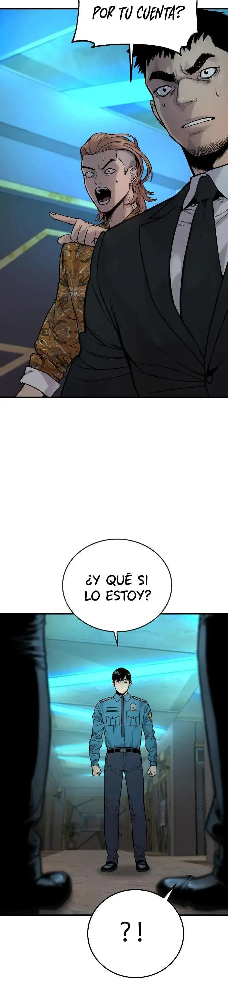 Página 33 — Killer Cop Capítulo 5