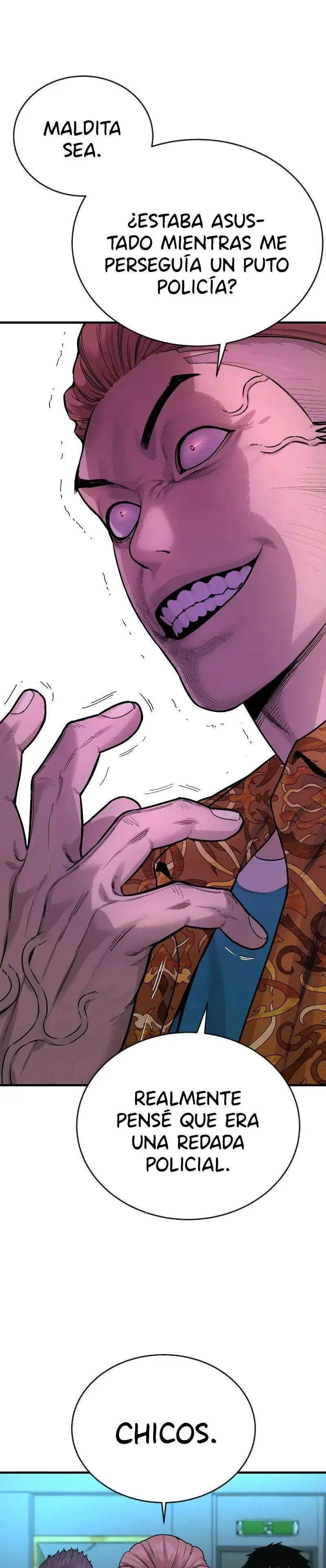 Página 34 — Killer Cop Capítulo 5
