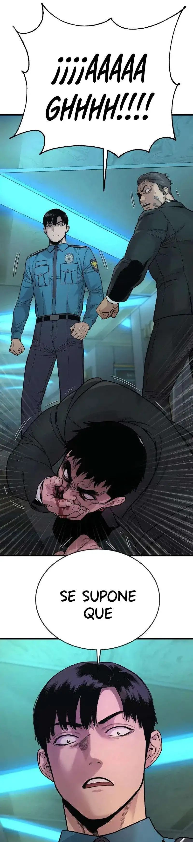 Página 40 — Killer Cop Capítulo 5