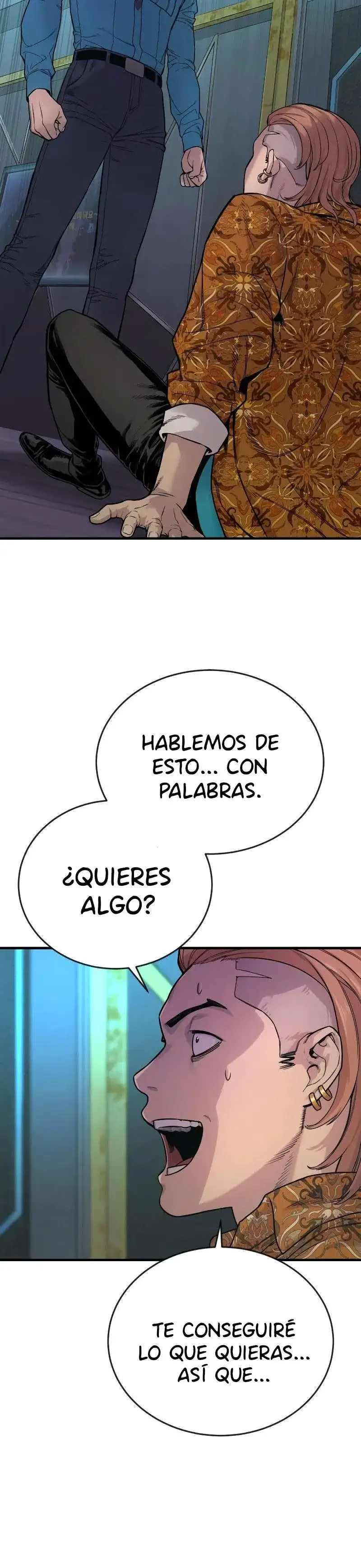 Página 43 — Killer Cop Capítulo 5