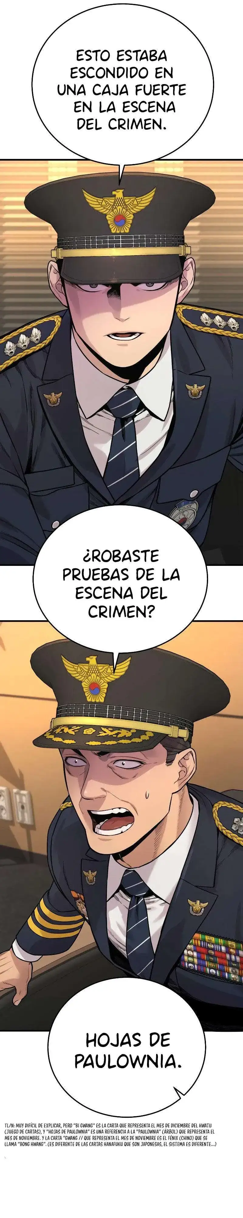 Página 50 — Killer Cop Capítulo 5