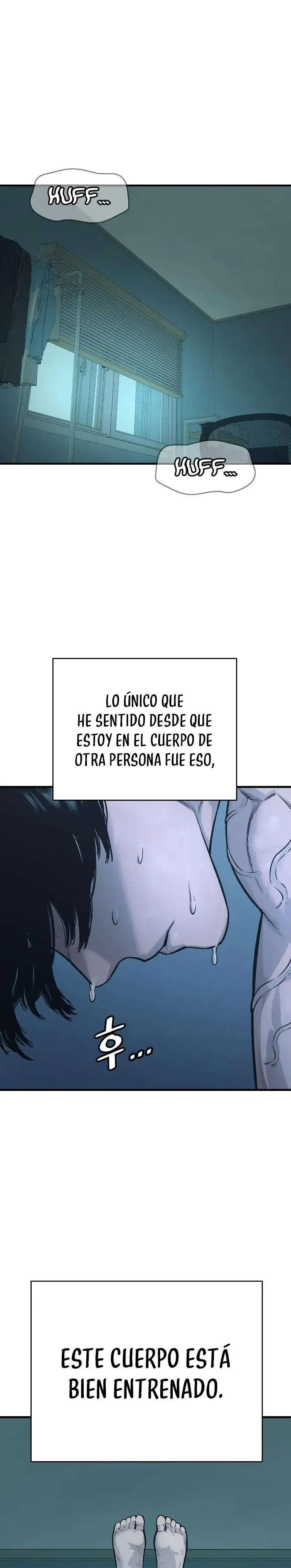 Página 2 — Killer Cop Capítulo 6