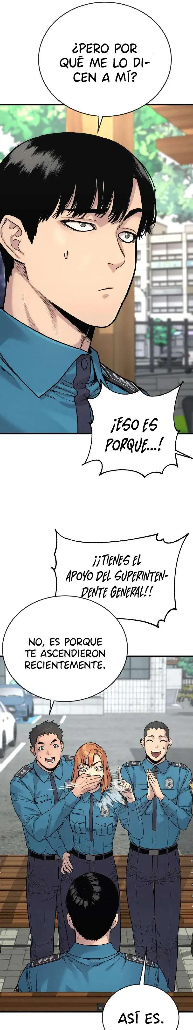Página 13 — Killer Cop Capítulo 6